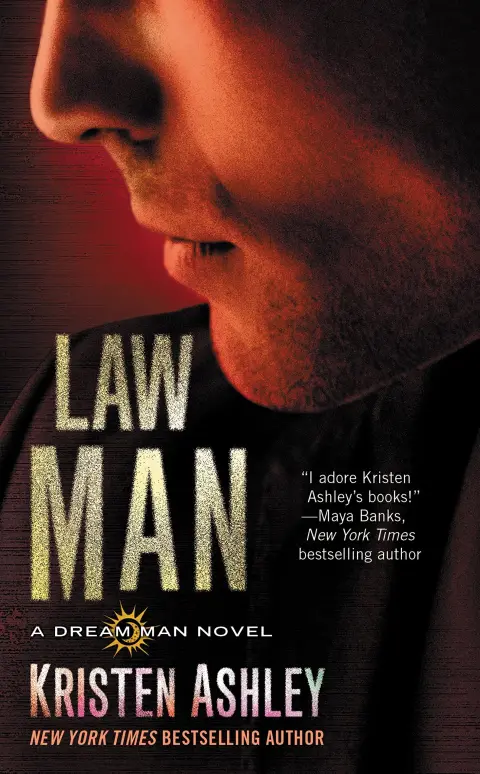 Cover of Law Man