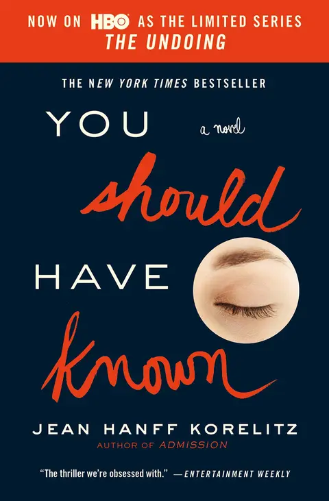 Cover of You Should Have Known