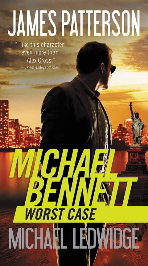 Cover of Worst Case