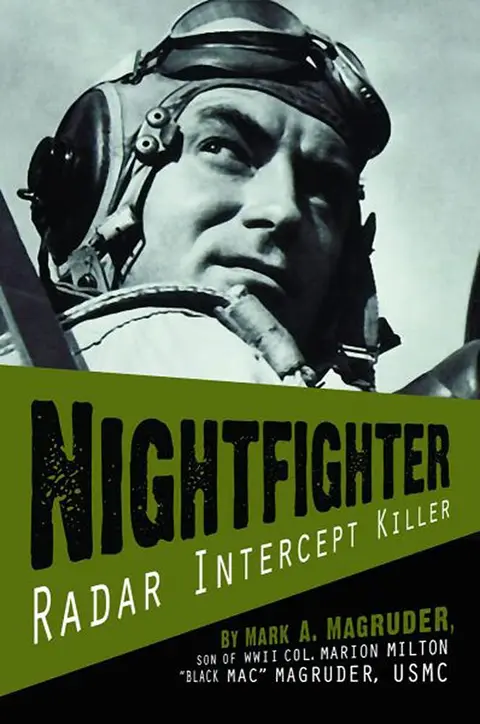 Cover of Nightfighter