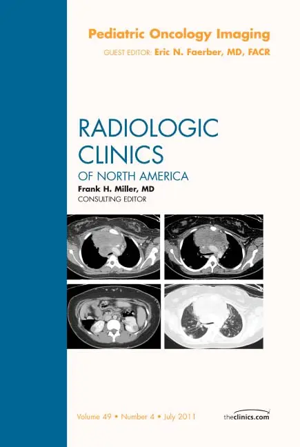 Cover of Pediatric Oncologic Imaging