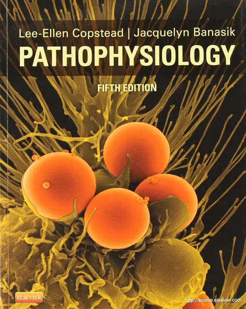 Cover of Pathophysiology