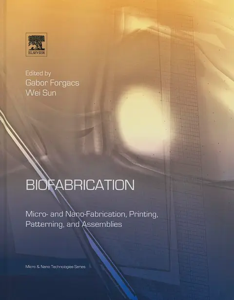 Cover of Biofabrication