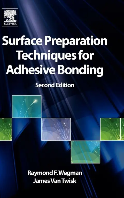 Cover of Surface Preparation Techniques for Adhesive Bonding