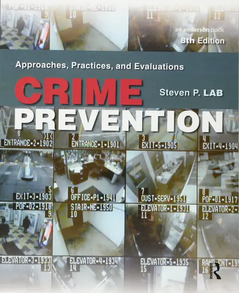 Cover of Crime Prevention