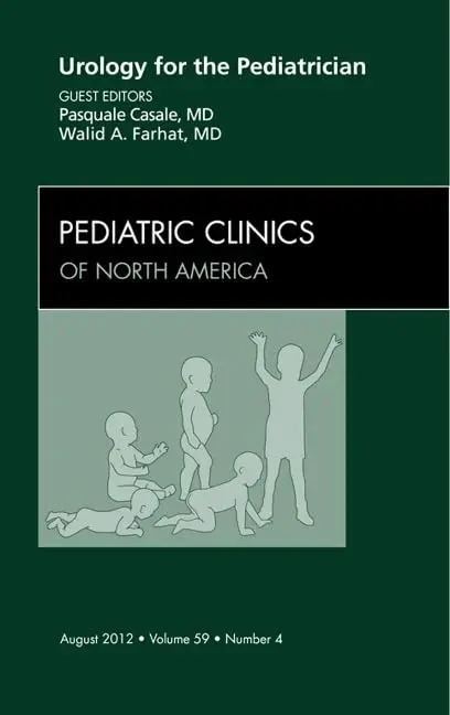 Cover of Urology for the Pediatrician