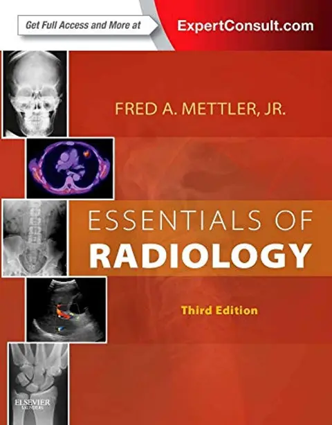 Cover of Essentials of Radiology