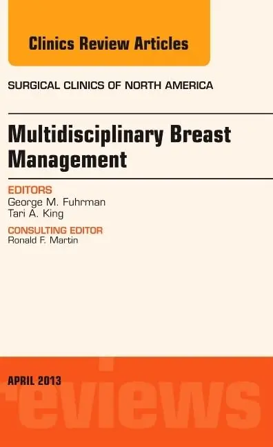 Cover of Multidisciplinary Breast Management