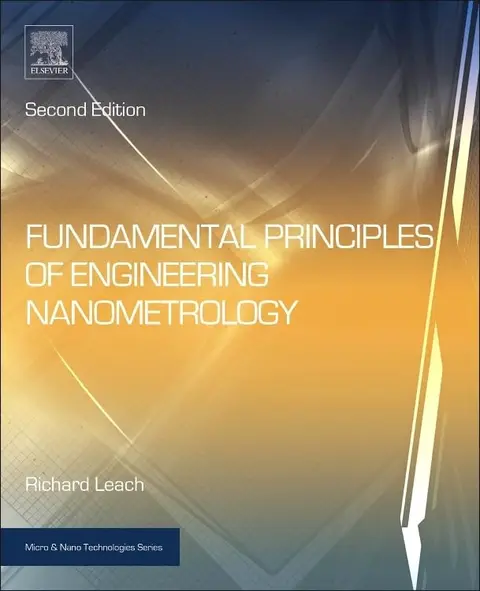 Cover of Fundamental Principles of Engineering Nanometrology