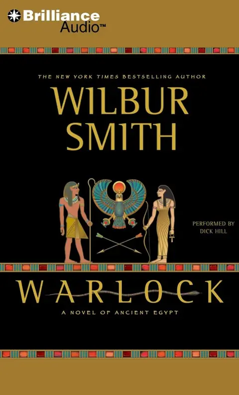 Cover of Warlock