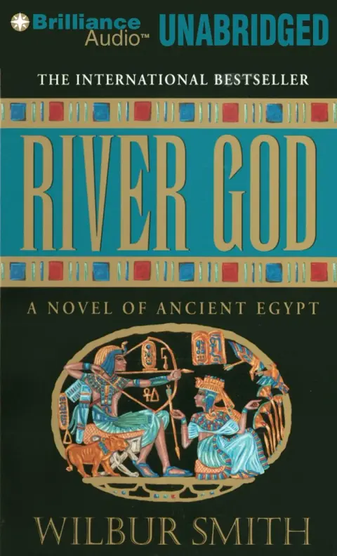 Cover of River God