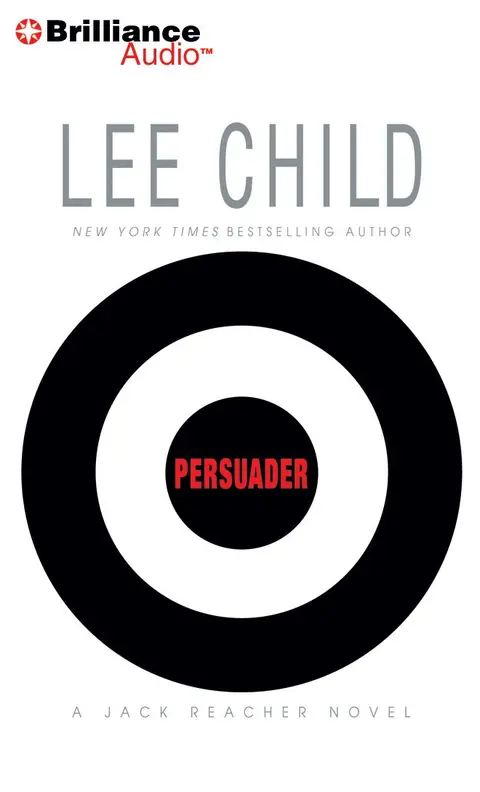 Cover of Persuader