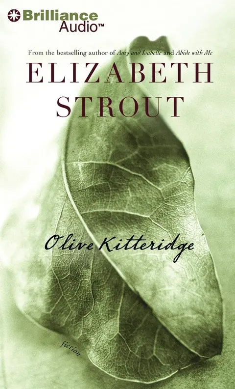 Cover of Olive Kitteridge