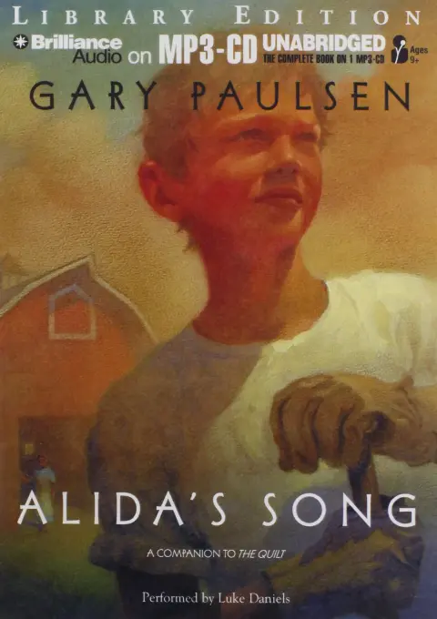 Cover of Alida's Song
