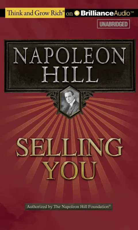 Cover of Selling You