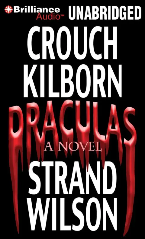 Cover of Draculas