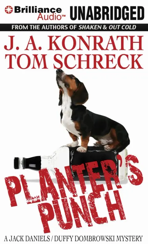 Cover of Planter's Punch