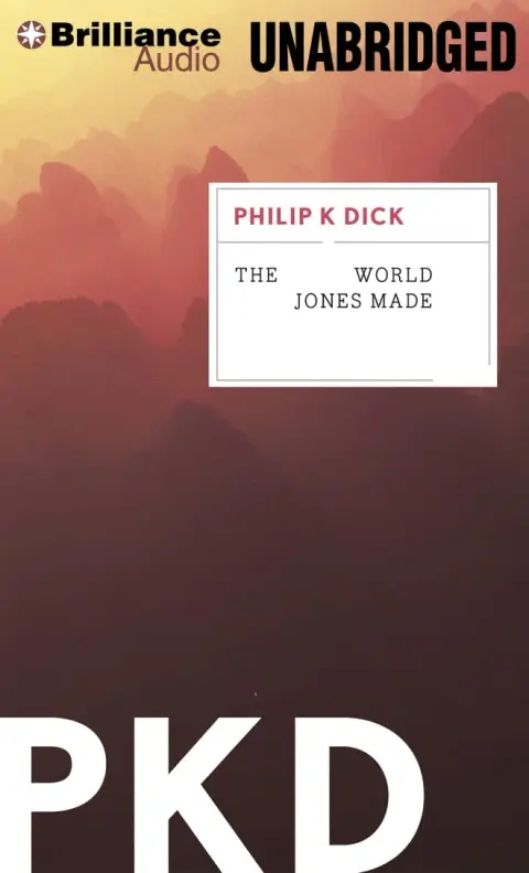 Cover of The World Jones Made