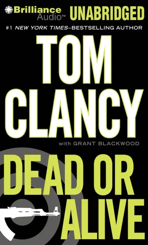 Cover of Dead or Alive