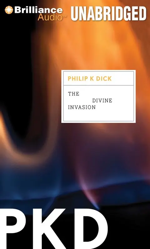 Cover of The Divine Invasion