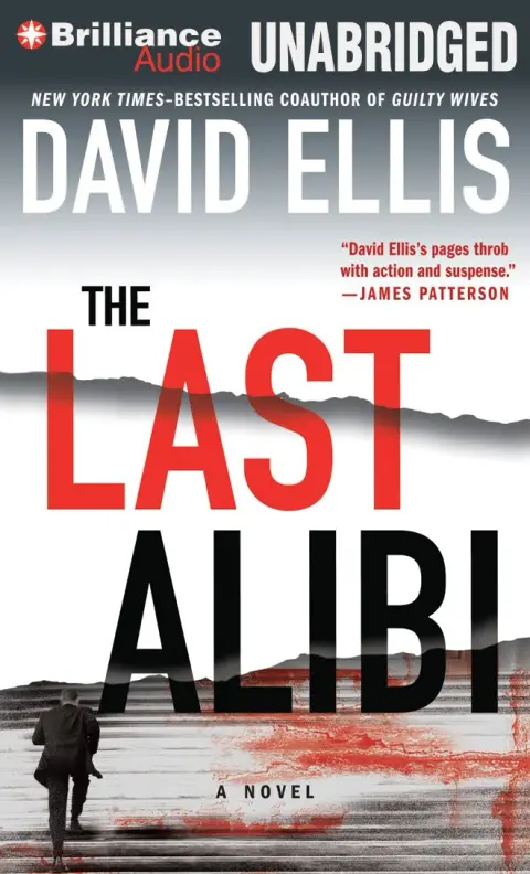 Cover of The Last Alibi