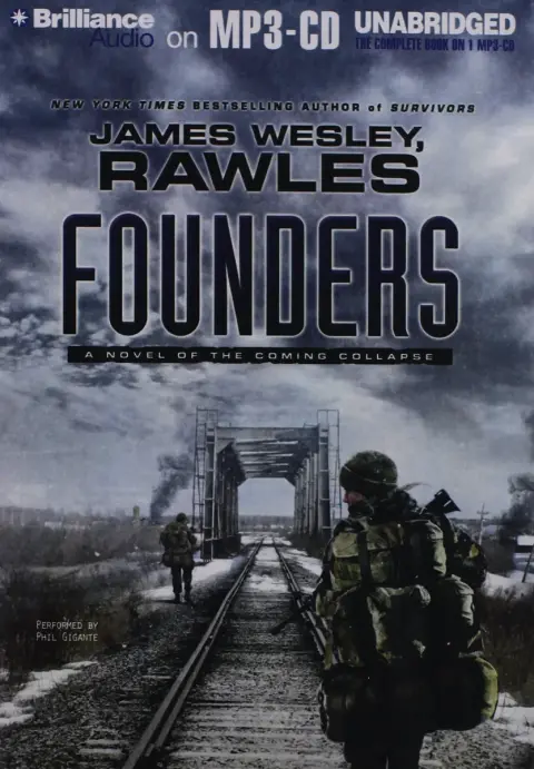 Cover of Founders