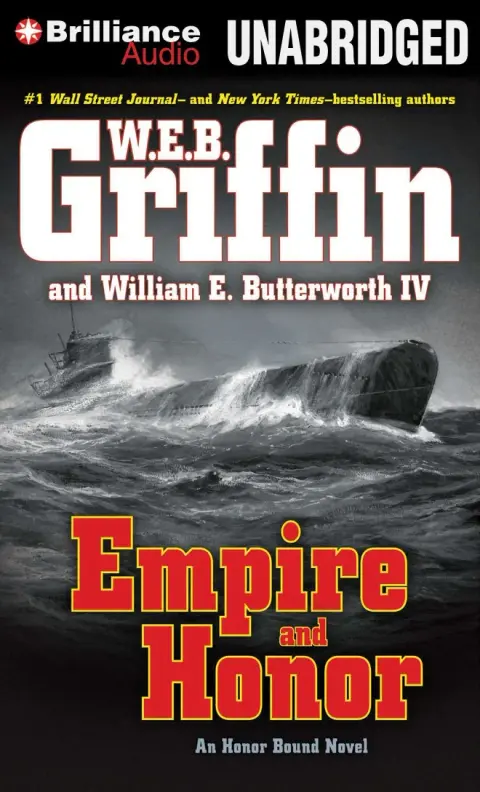 Cover of Empire and Honor