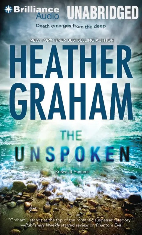 Cover of The Unspoken