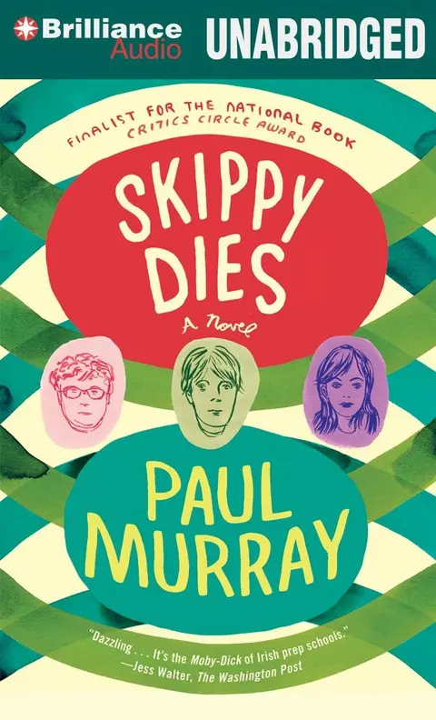 Cover of Skippy Dies
