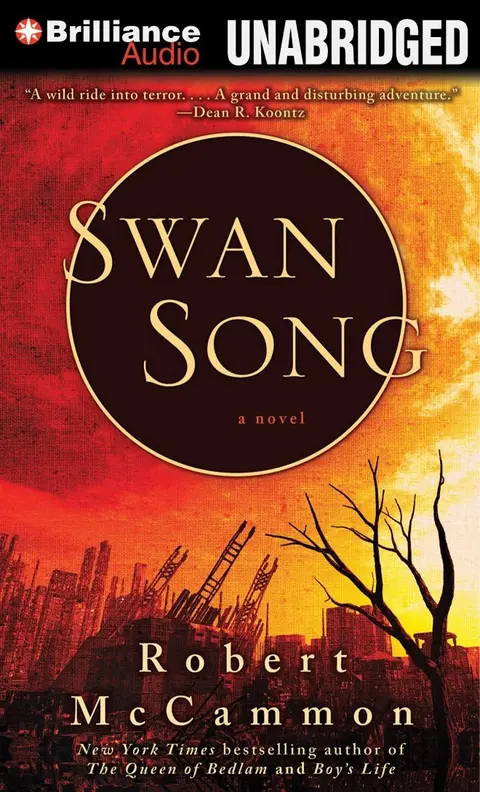 Cover of Swan Song