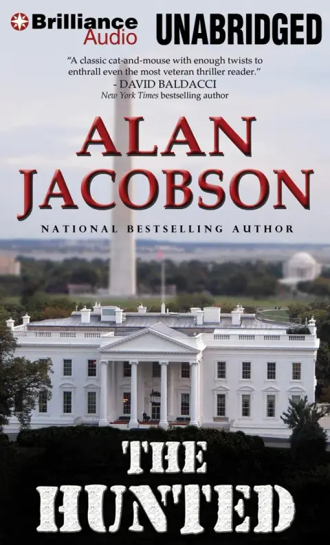 Cover of The Hunted