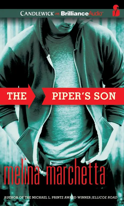 Cover of The Piper's Son