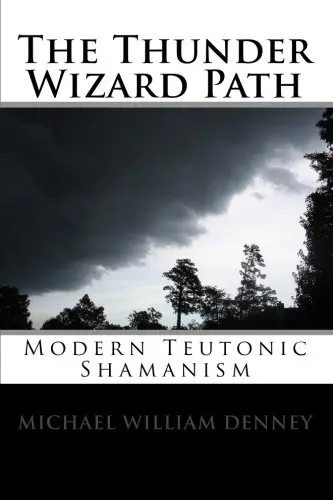 Cover of The Thunder Wizard Path