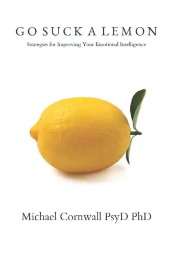 Cover of Go Suck A Lemon