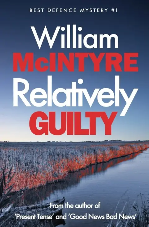 Cover of Relatively Guilty