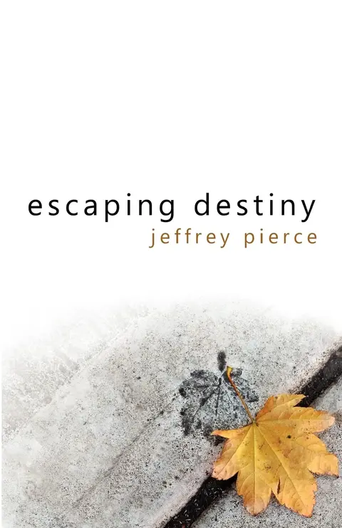 Cover of Escaping Destiny