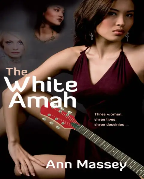 Cover of The White Amah