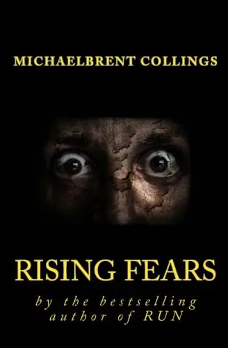 Cover of Rising Fears