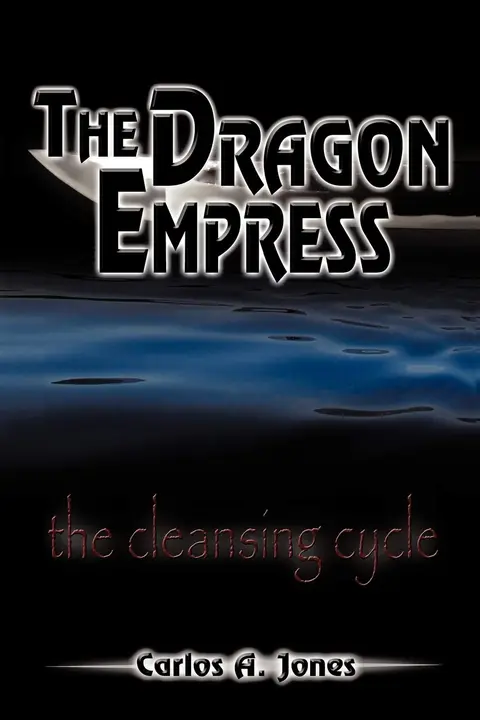 Cover of The Dragon Empress
