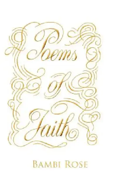 Cover of Poems of Faith