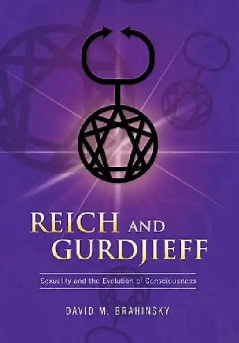 Cover of Reich and Gurdjieff
