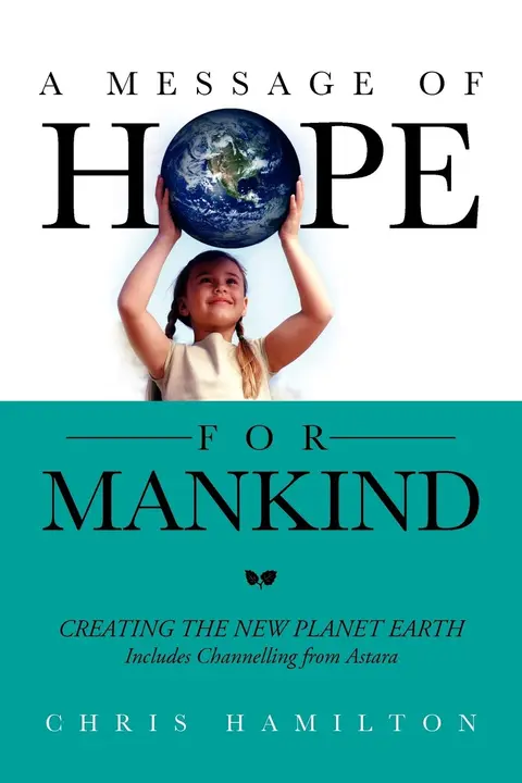 Cover of A Message of Hope for Mankind