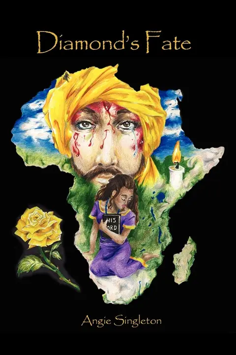 Cover of Diamond's Fate