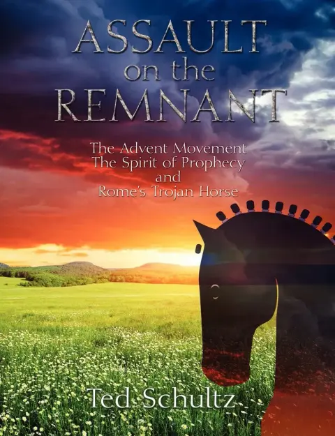 Cover of Assault on the Remnant