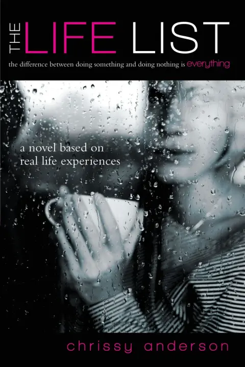 Cover of The Life List