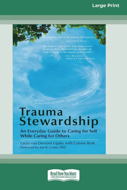 Cover of Trauma Stewardship