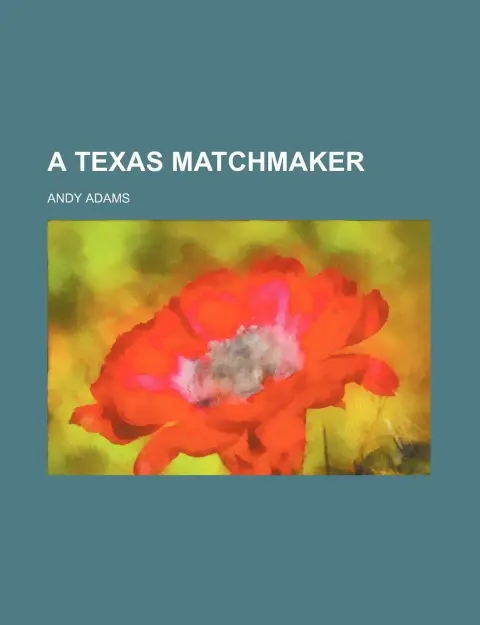 Cover of A Texas Matchmaker