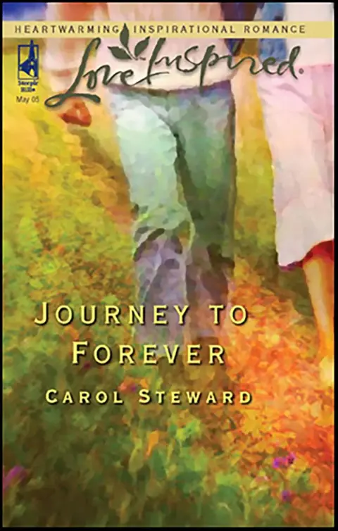 Cover of Journey to Forever