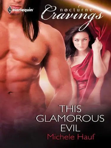 Cover of This Glamorous Evil