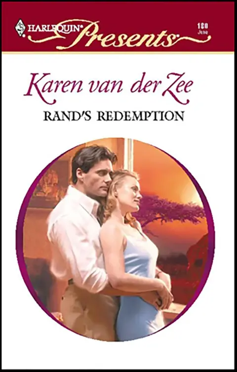 Cover of Rand's Redemption